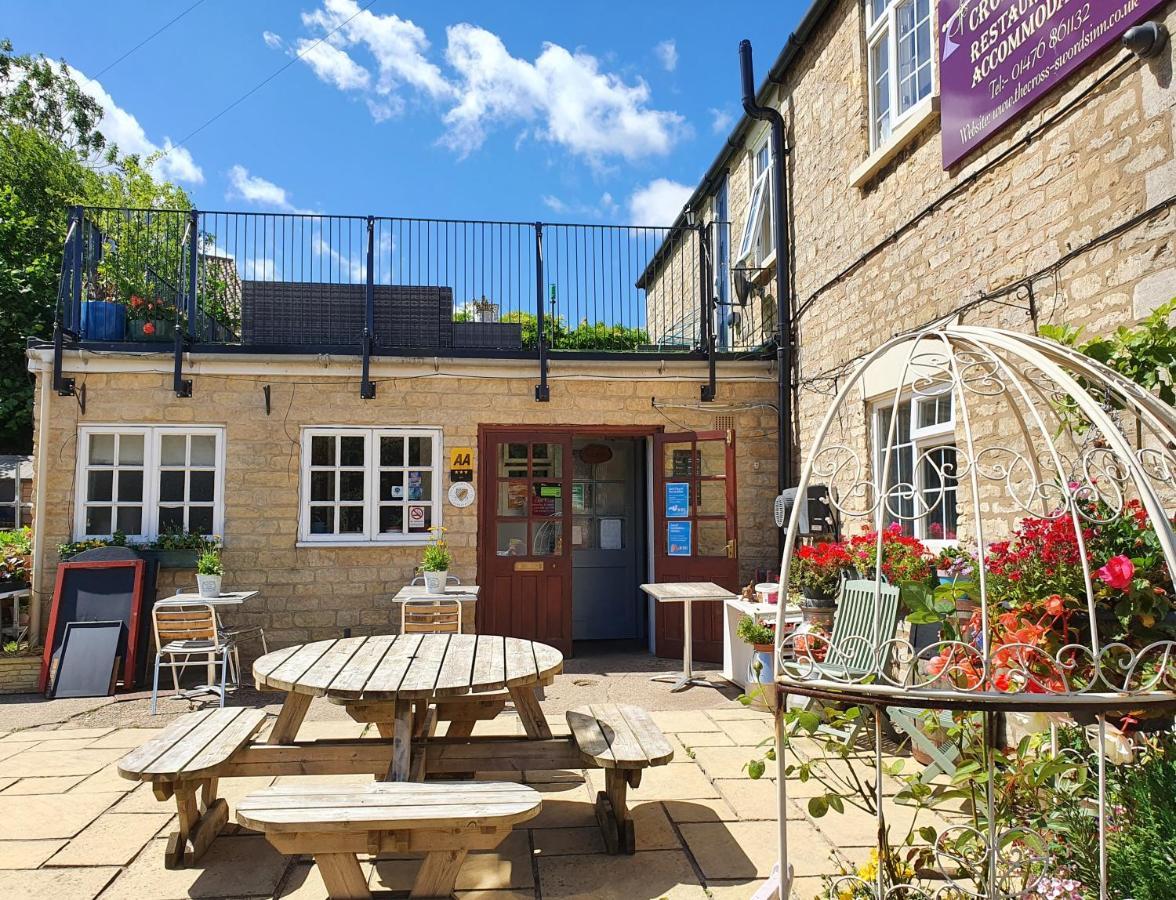Cross Swords Rooms, Skillington Exterior foto